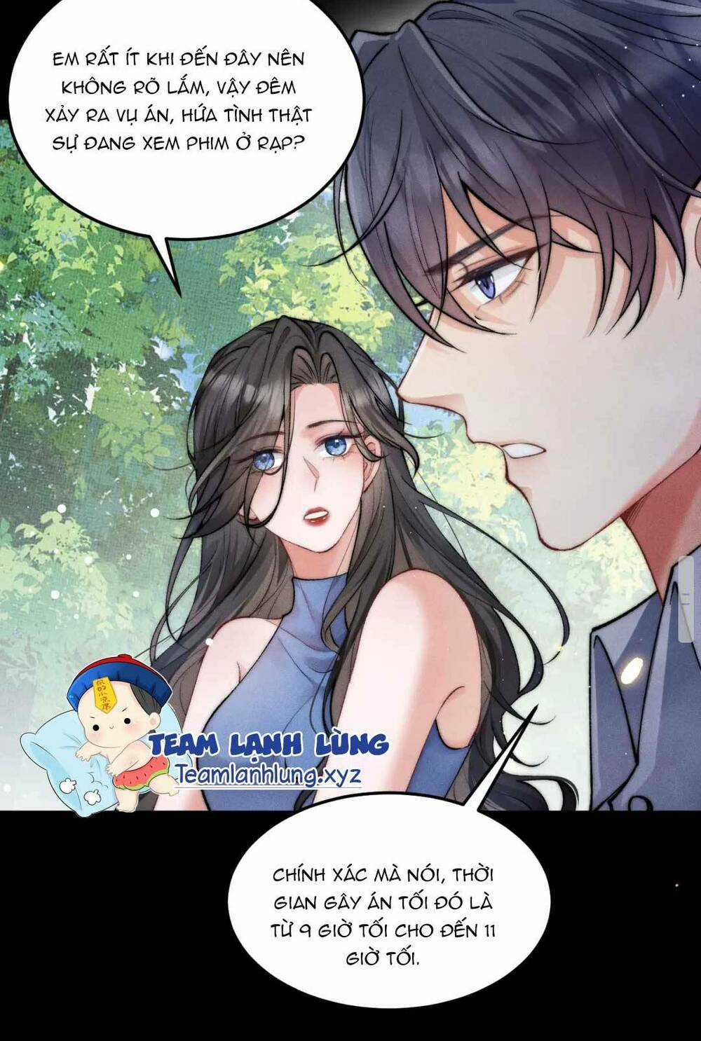 Điệp Sát - Chapter 3 - Trang 39