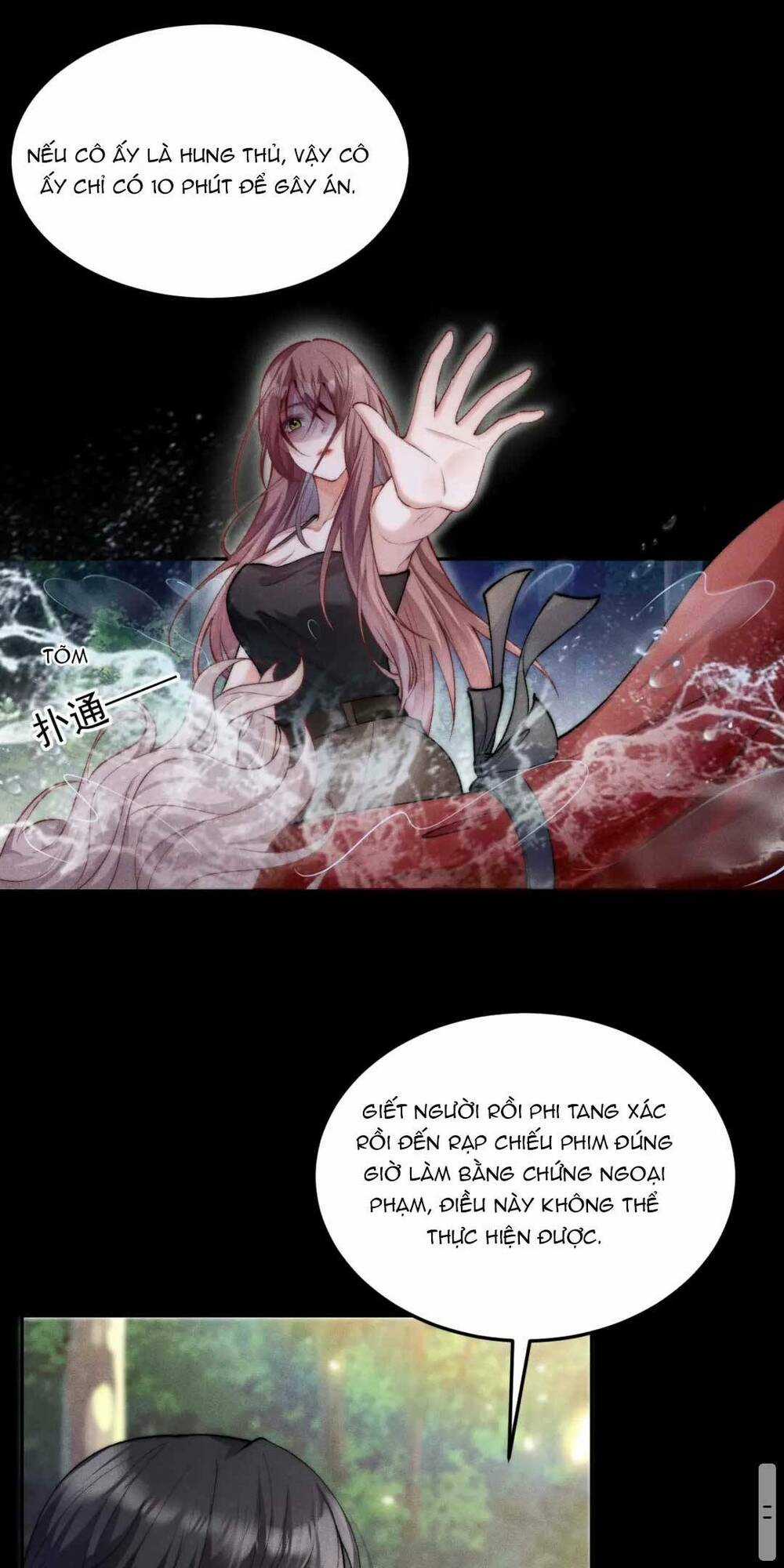 Điệp Sát - Chapter 3 - Trang 40