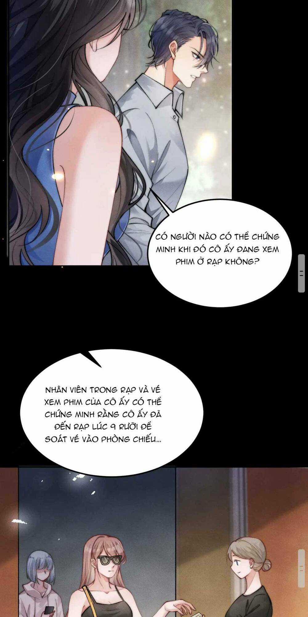 Điệp Sát - Chapter 3 - Trang 41
