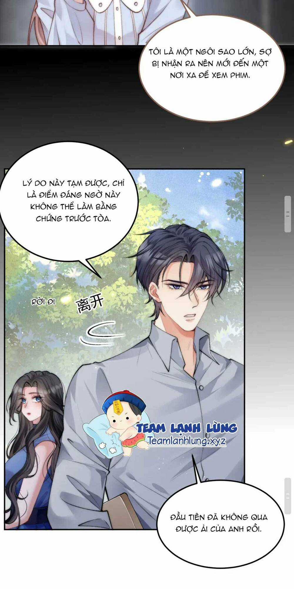 Điệp Sát - Chapter 3 - Trang 43