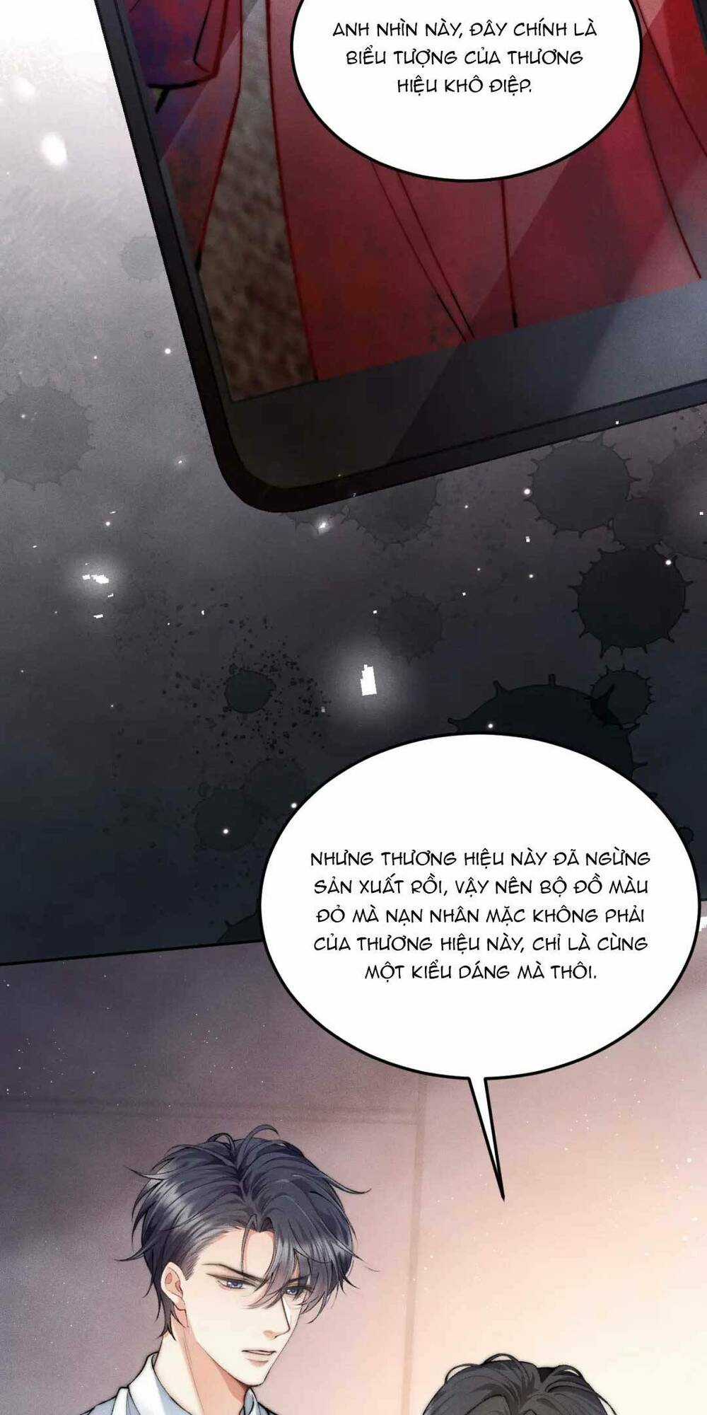 Điệp Sát - Chapter 3 - Trang 6