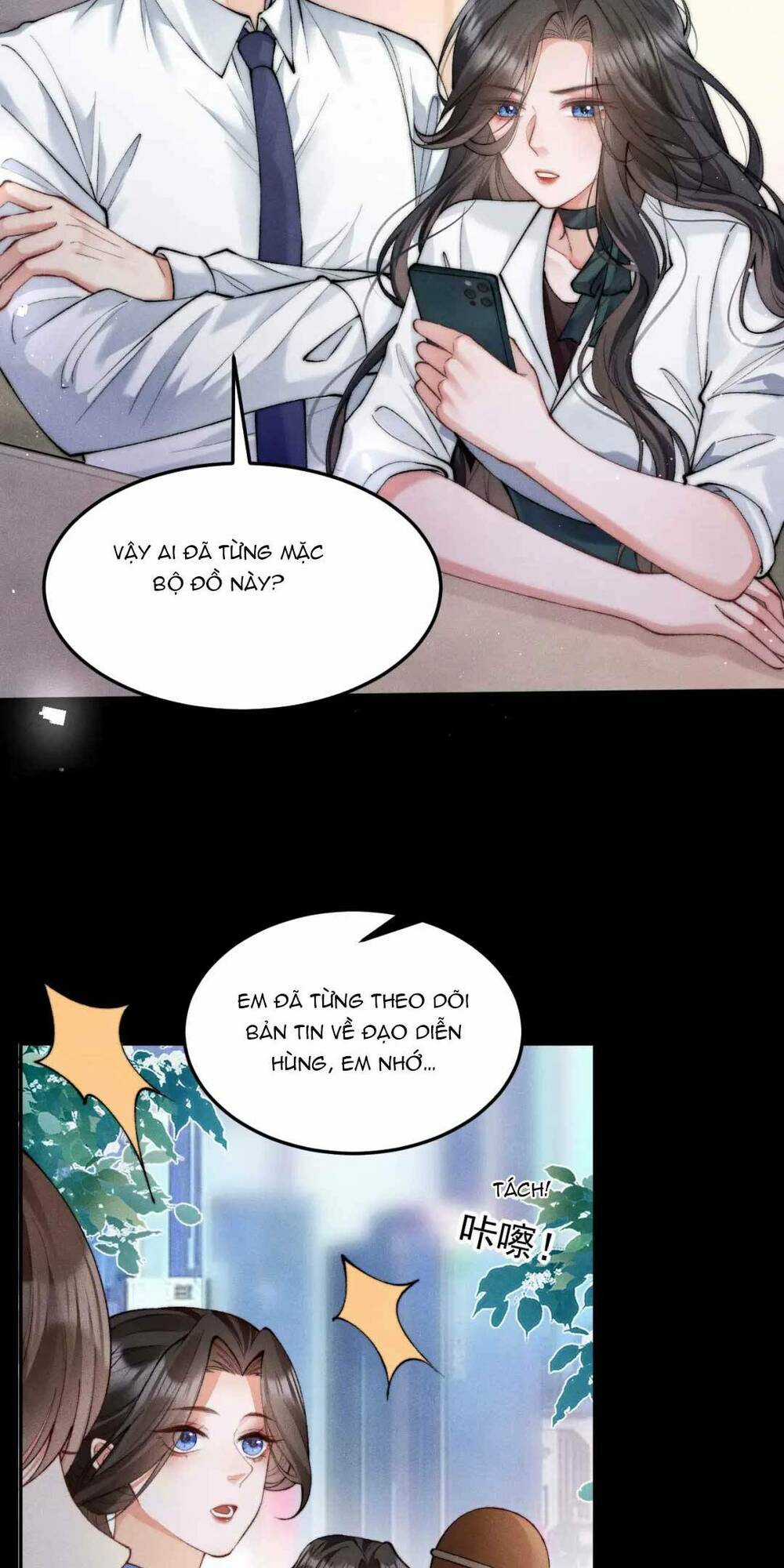 Điệp Sát - Chapter 3 - Trang 7