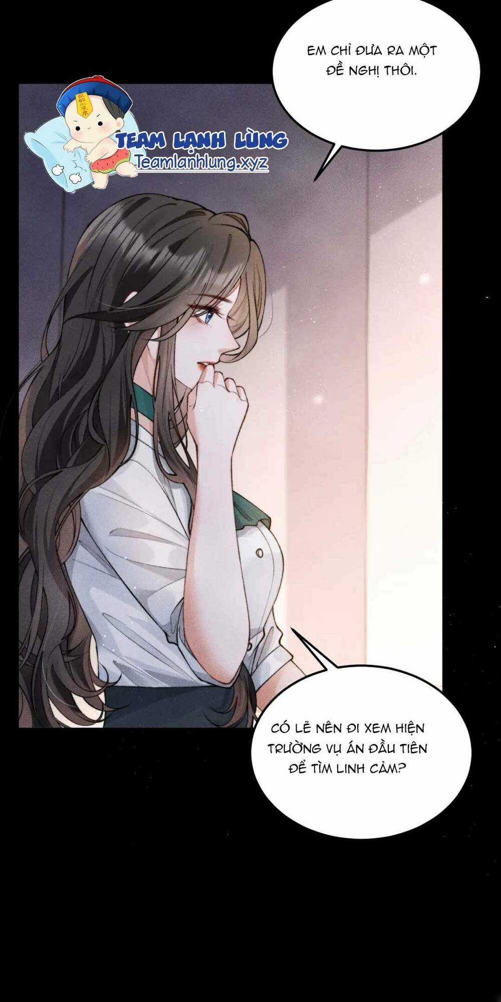 Điệp Sát - Chapter 3 - Trang 10