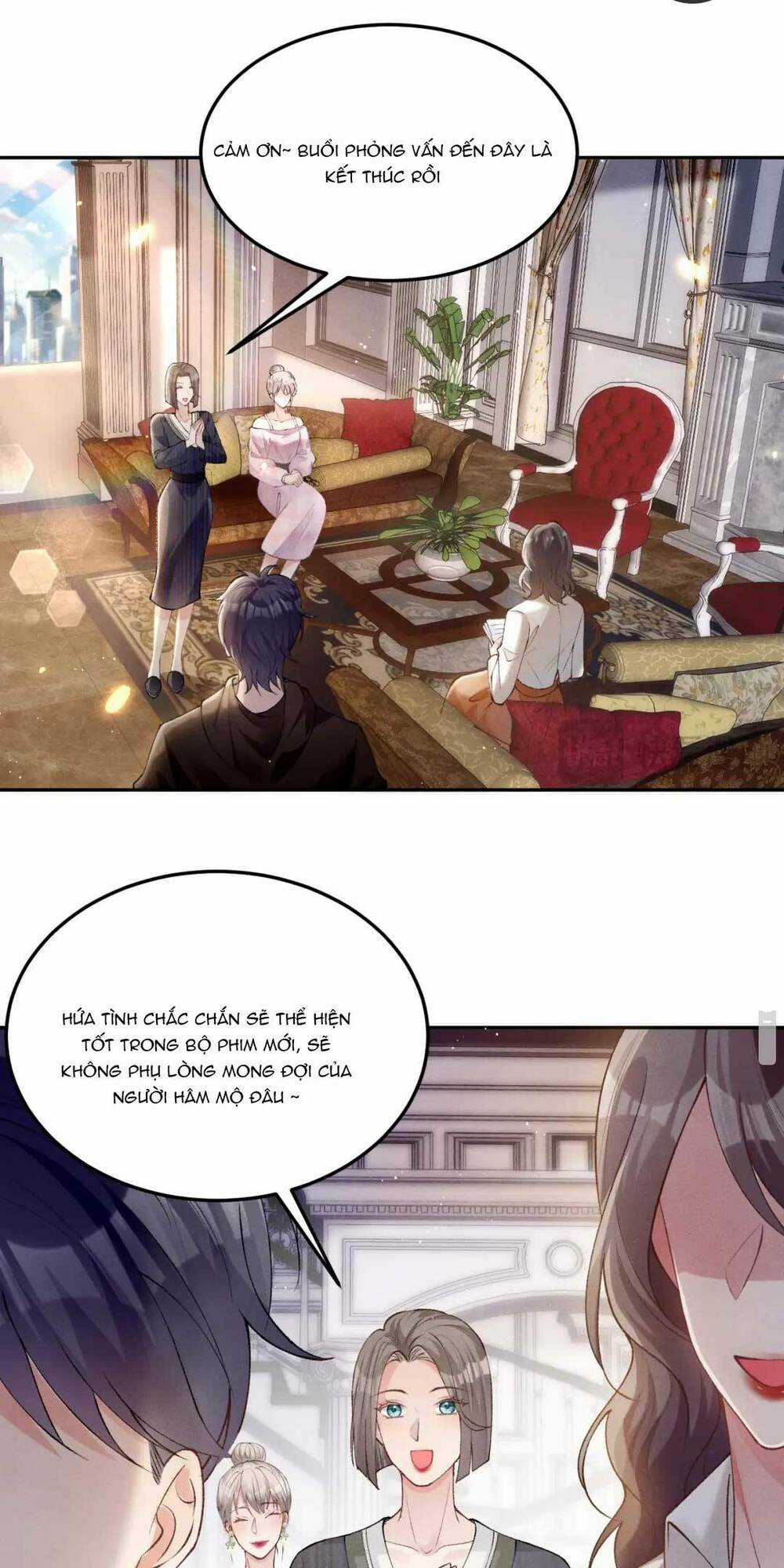 Điệp Sát - Chapter 4 - Trang 14