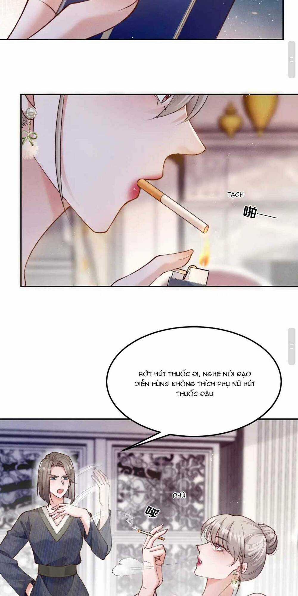 Điệp Sát - Chapter 4 - Trang 16