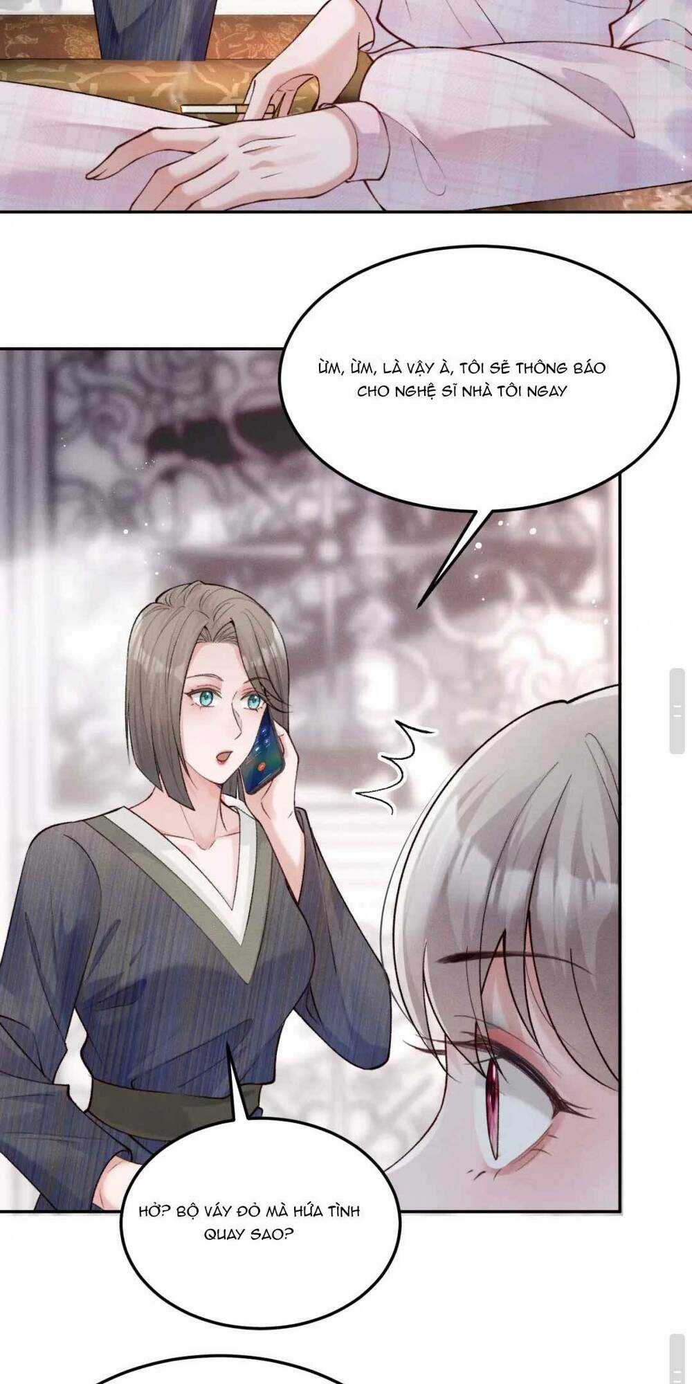Điệp Sát - Chapter 4 - Trang 18