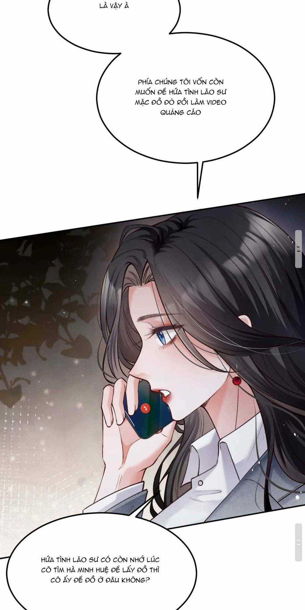 Điệp Sát - Chapter 4 - Trang 21