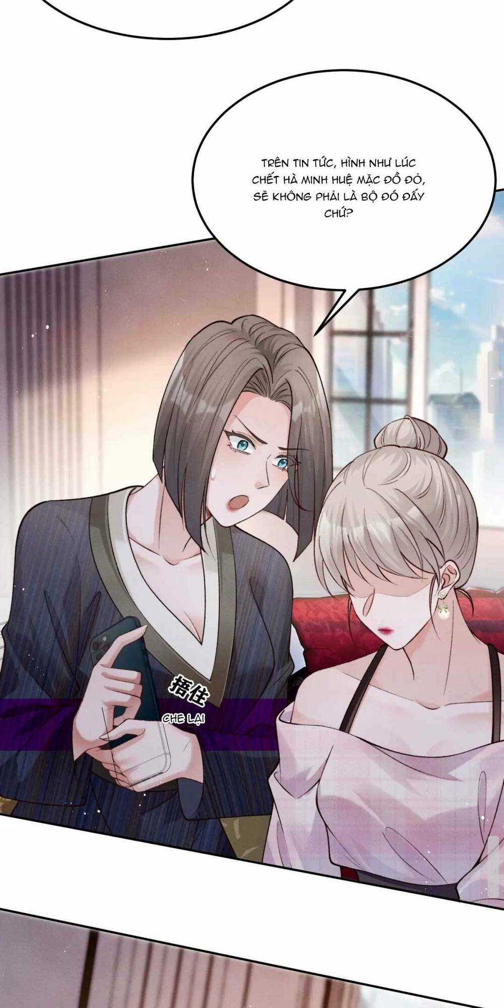 Điệp Sát - Chapter 4 - Trang 22