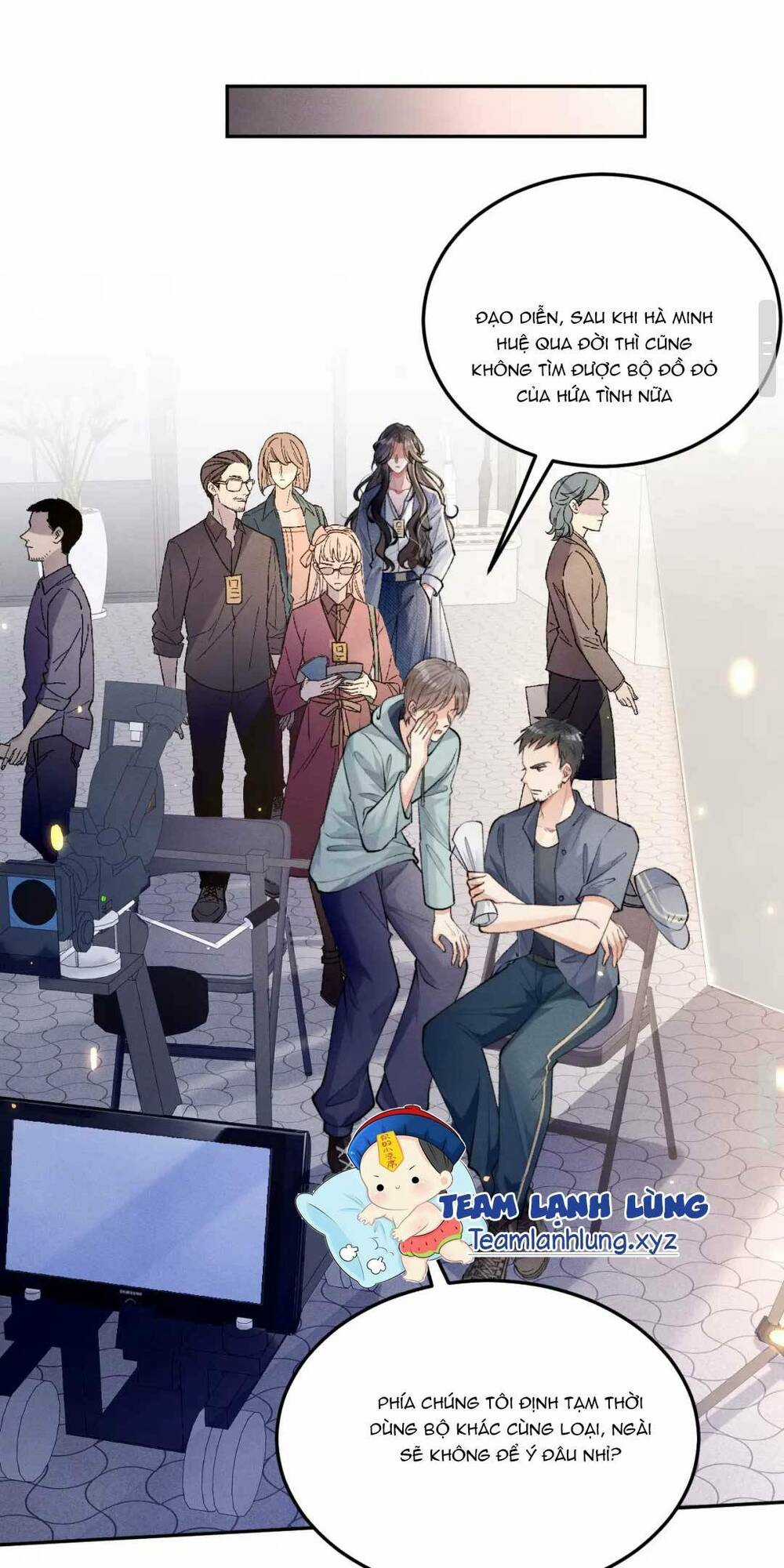 Điệp Sát - Chapter 4 - Trang 26