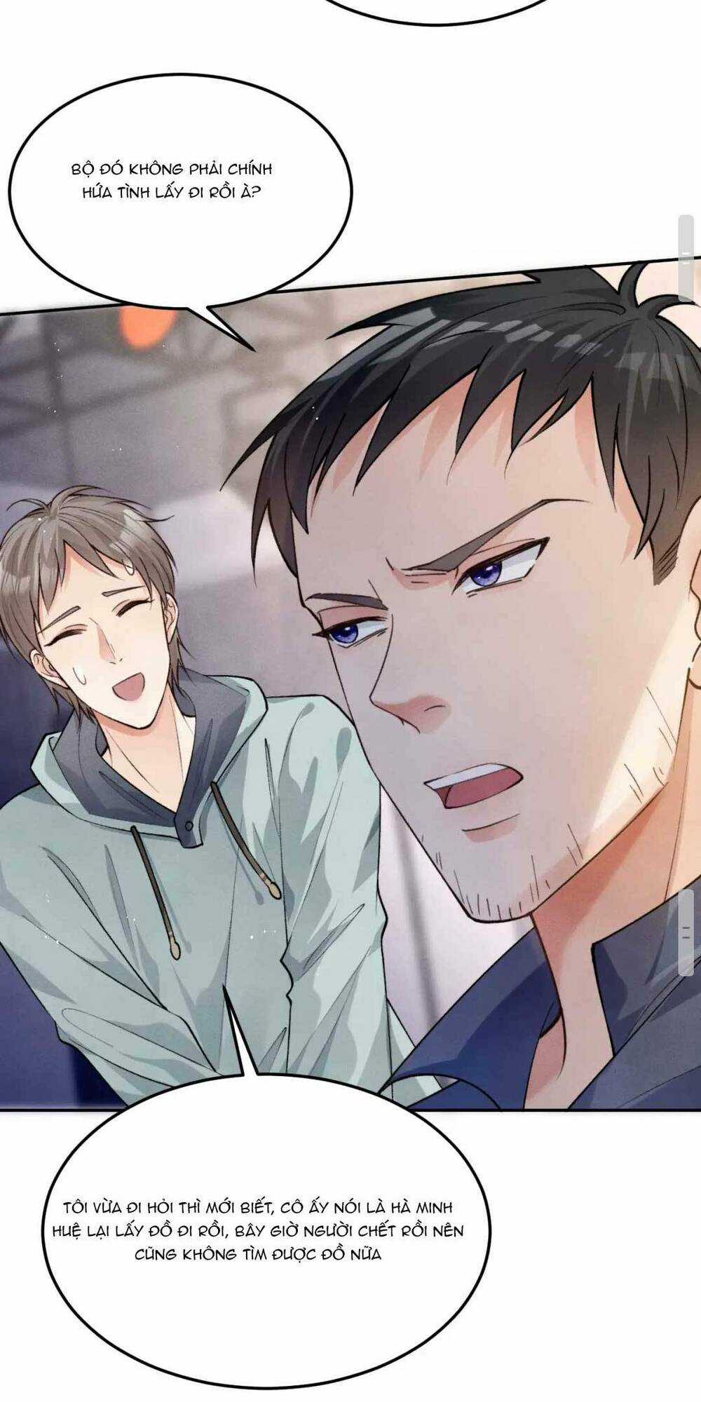 Điệp Sát - Chapter 4 - Trang 27