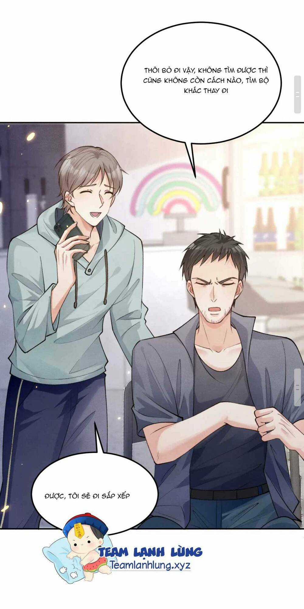 Điệp Sát - Chapter 4 - Trang 28