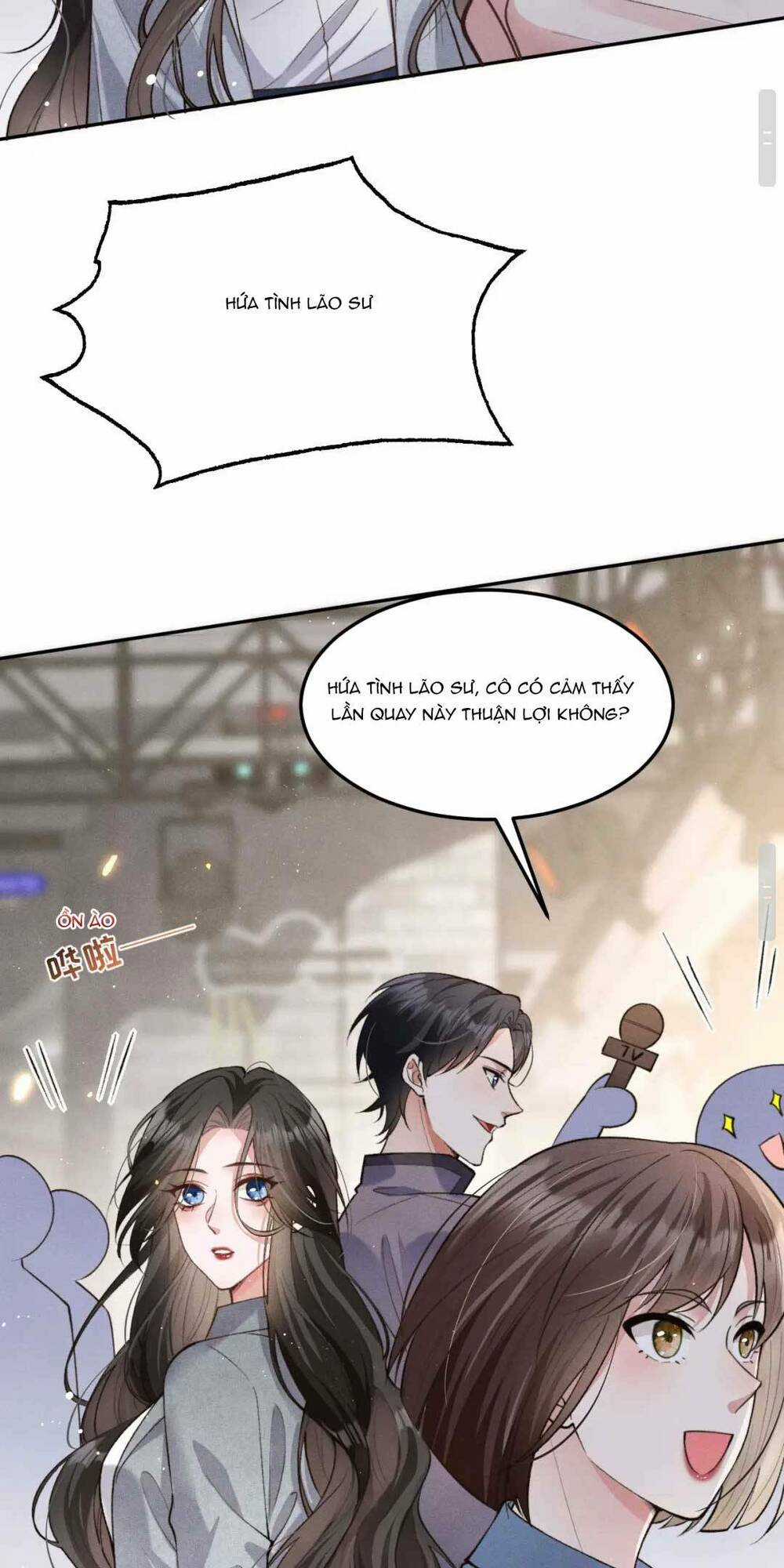 Điệp Sát - Chapter 4 - Trang 30