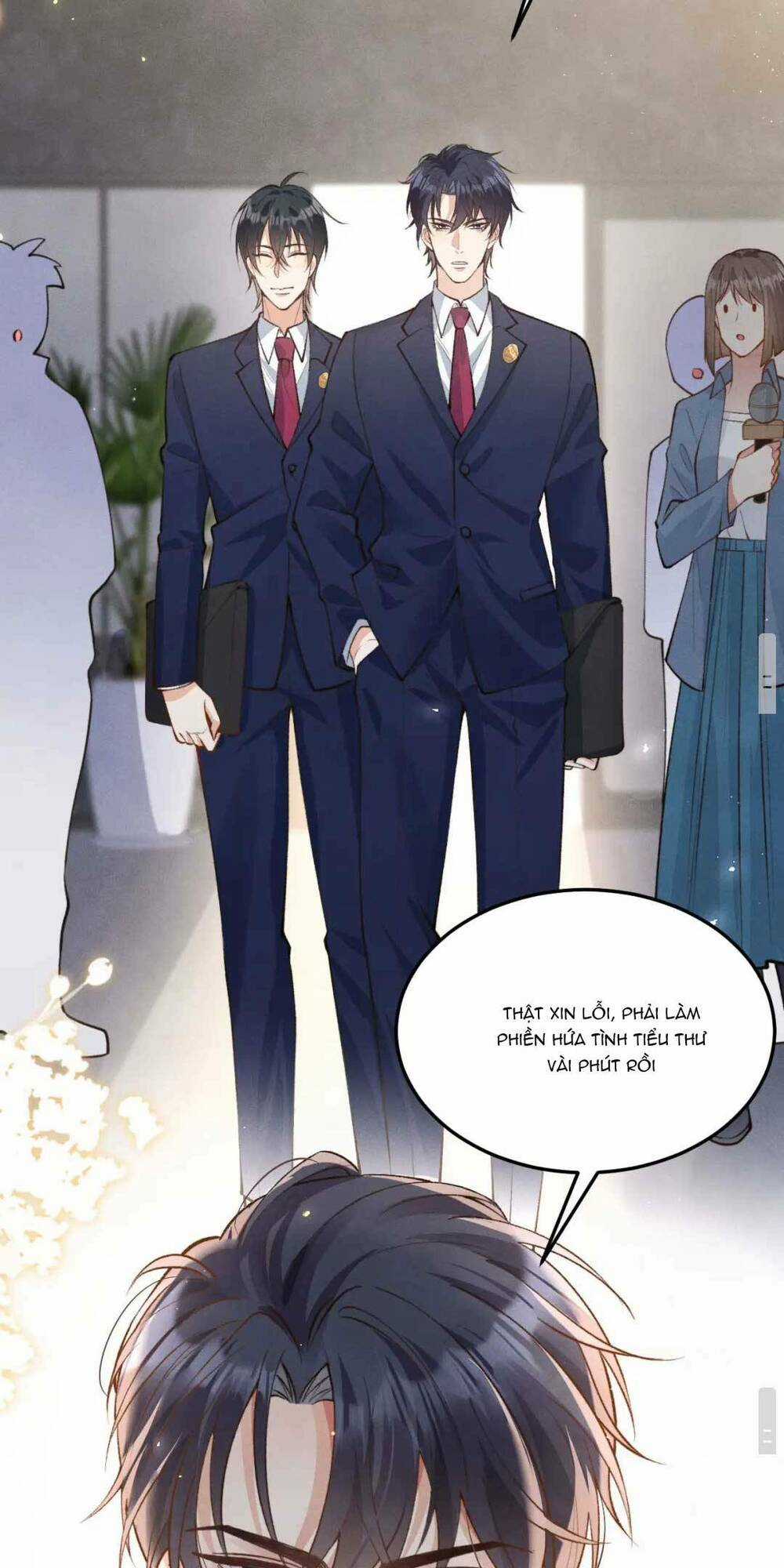 Điệp Sát - Chapter 4 - Trang 34