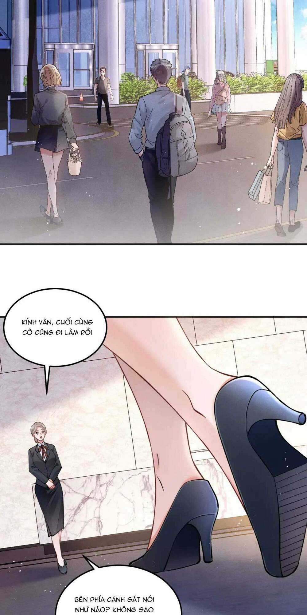 Điệp Sát - Chapter 4 - Trang 6