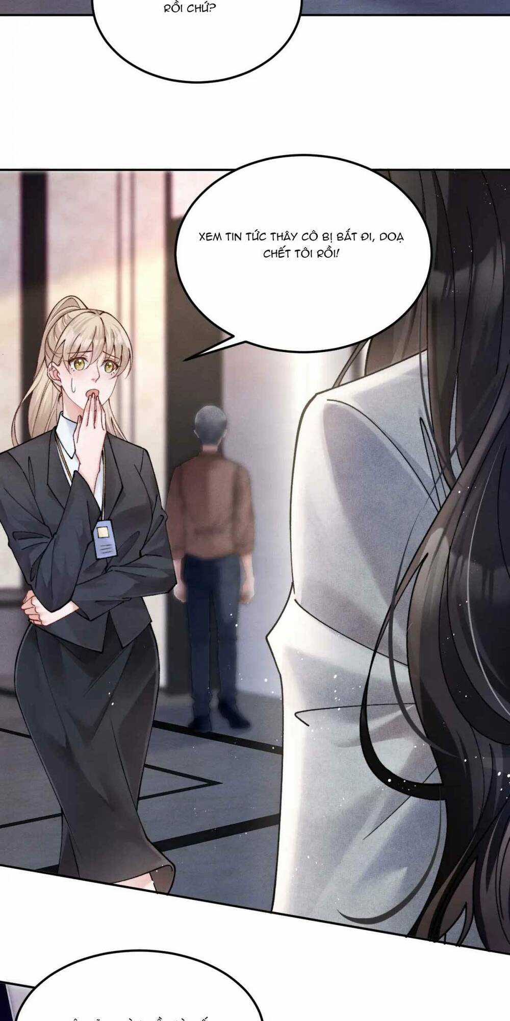 Điệp Sát - Chapter 4 - Trang 7