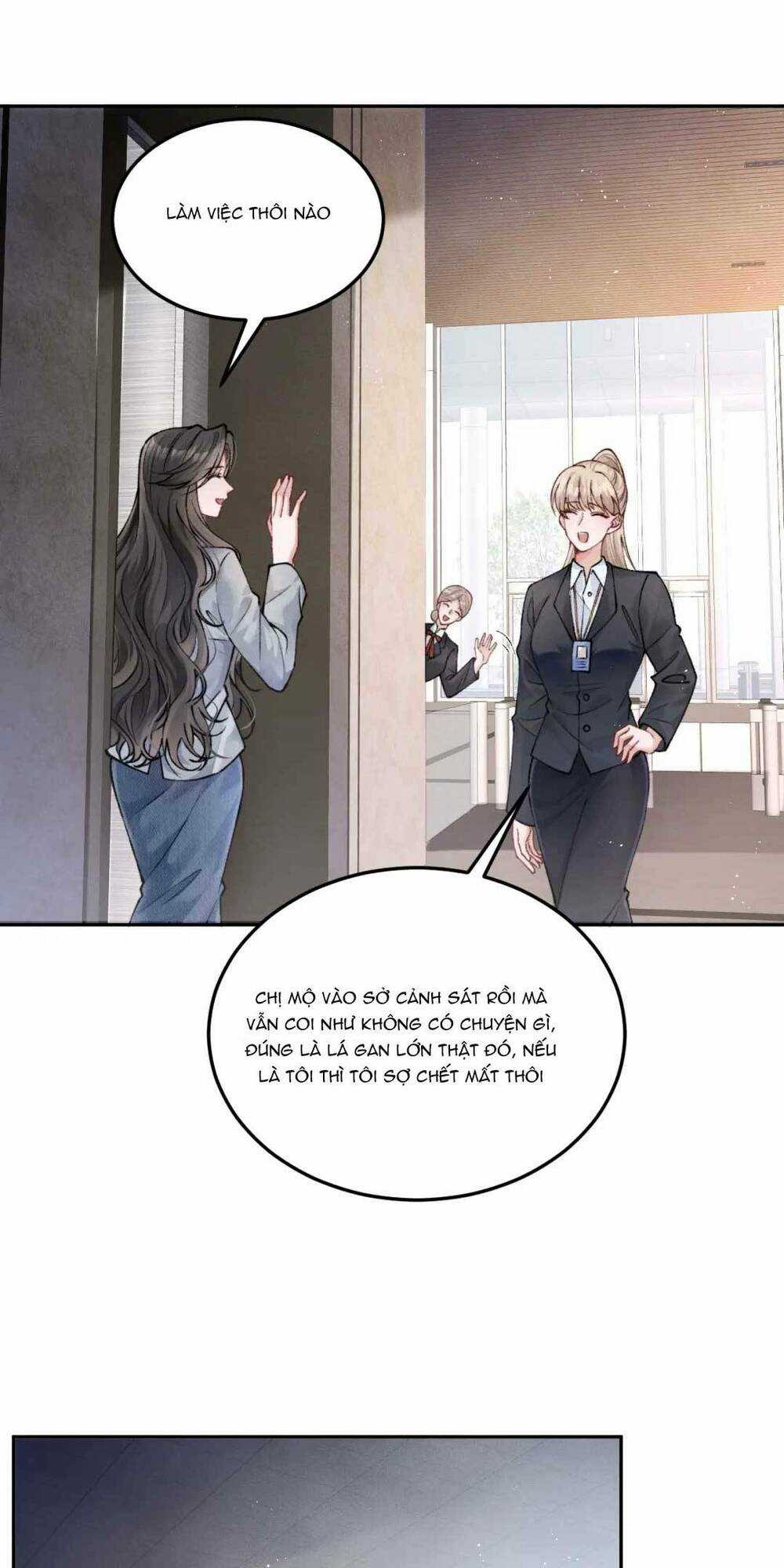 Điệp Sát - Chapter 4 - Trang 9