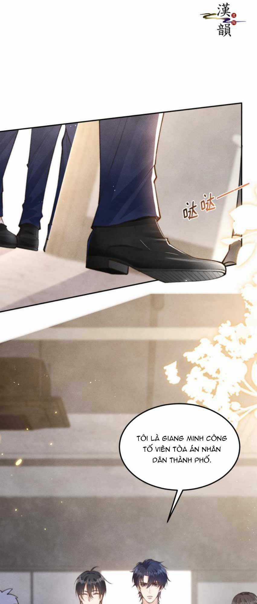 Điệp Sát - Chapter 5 - Trang 2