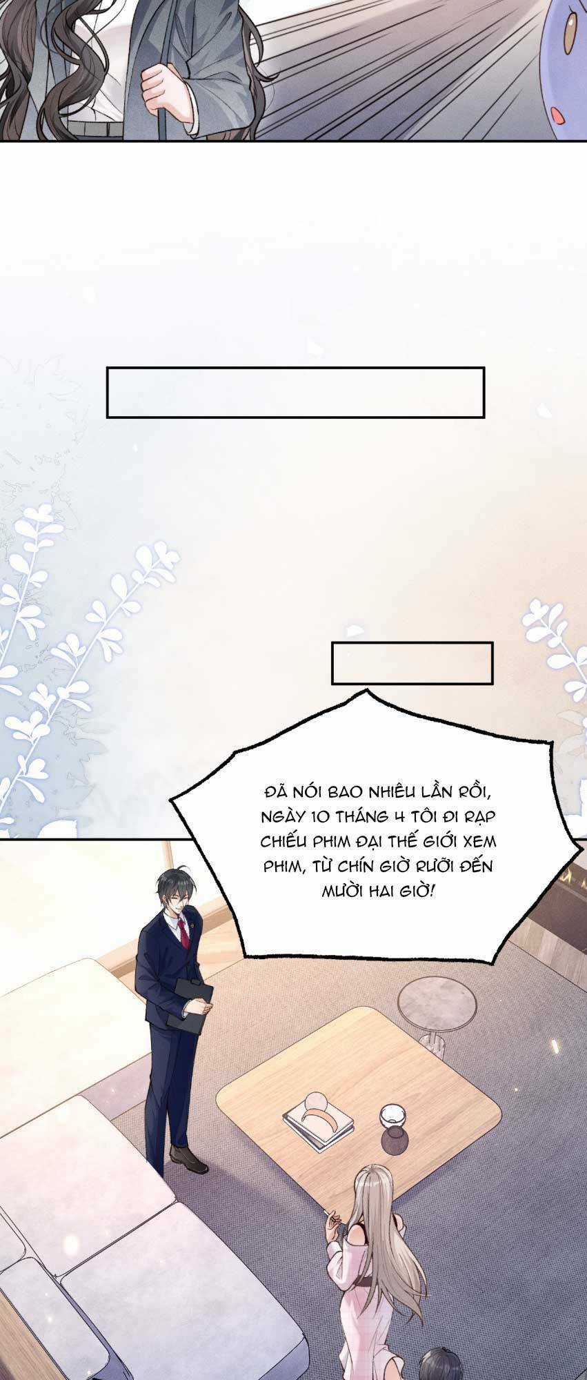 Điệp Sát - Chapter 5 - Trang 12