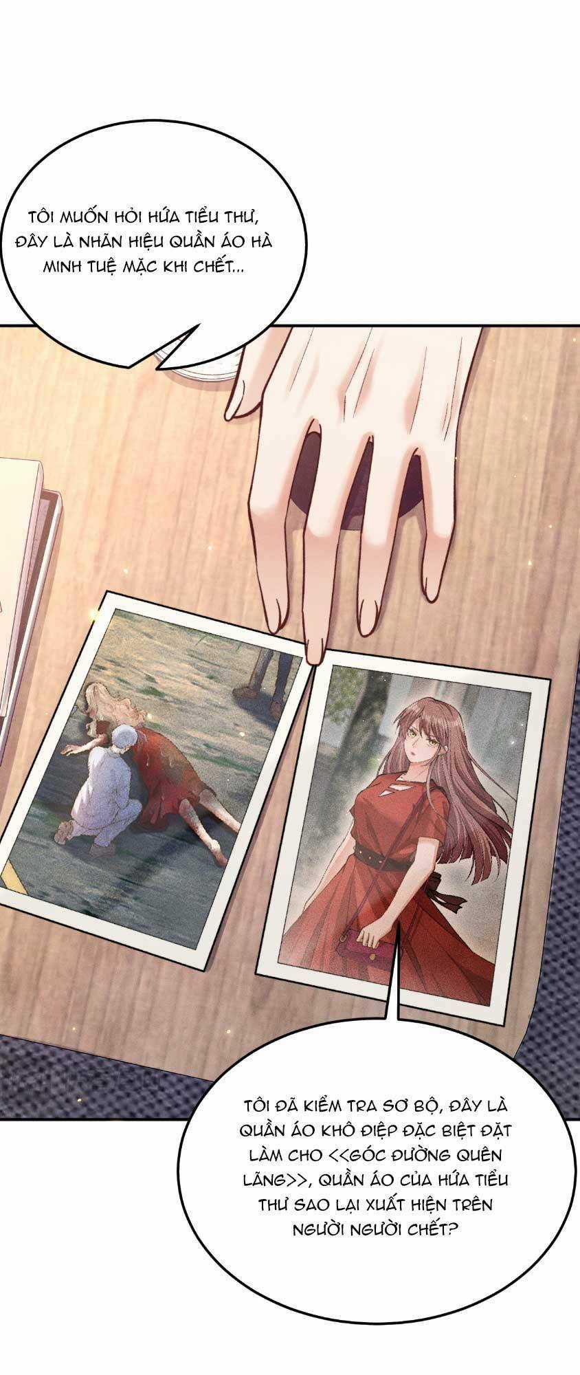 Điệp Sát - Chapter 5 - Trang 16