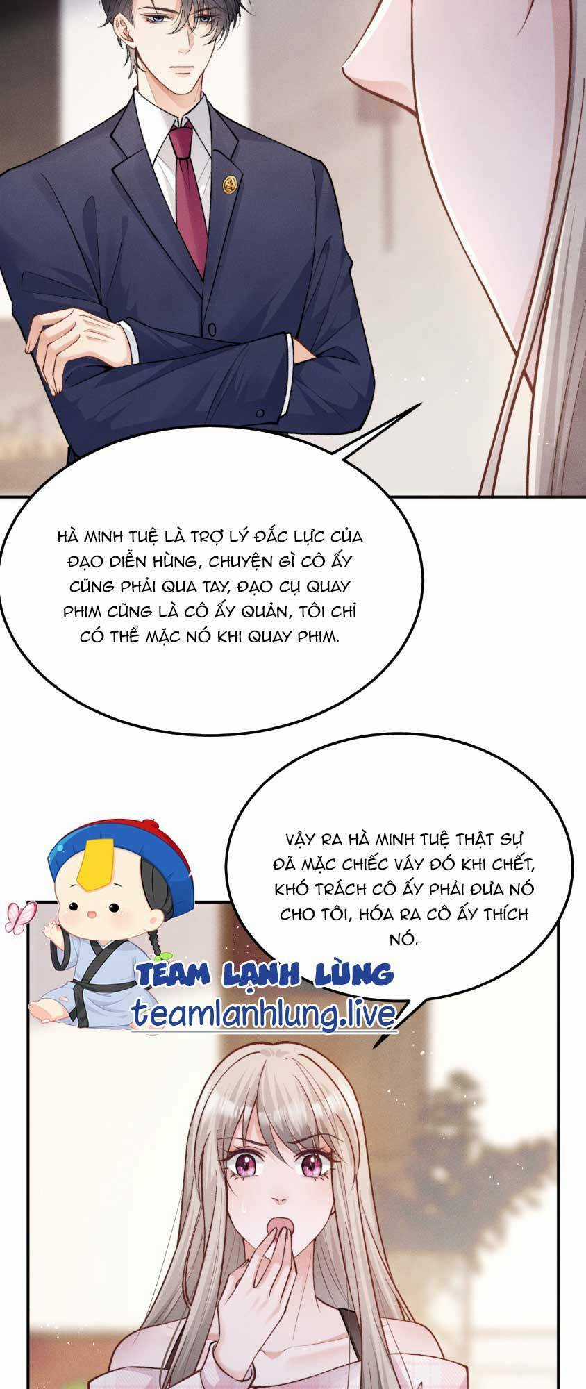 Điệp Sát - Chapter 5 - Trang 18