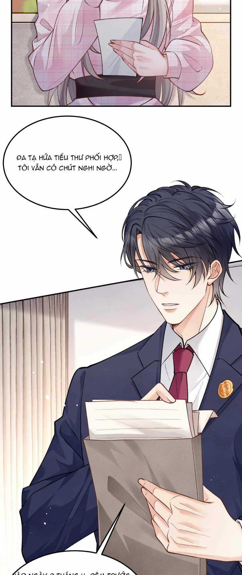 Điệp Sát - Chapter 5 - Trang 19