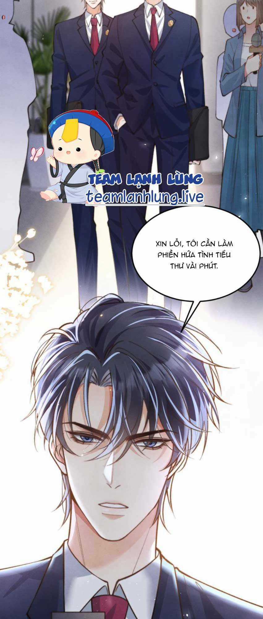 Điệp Sát - Chapter 5 - Trang 3