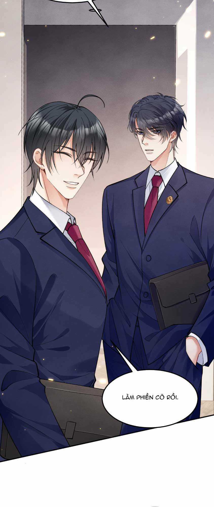 Điệp Sát - Chapter 5 - Trang 21