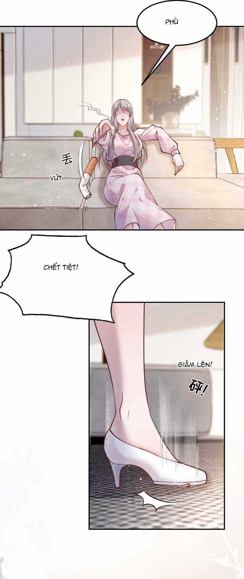 Điệp Sát - Chapter 5 - Trang 22