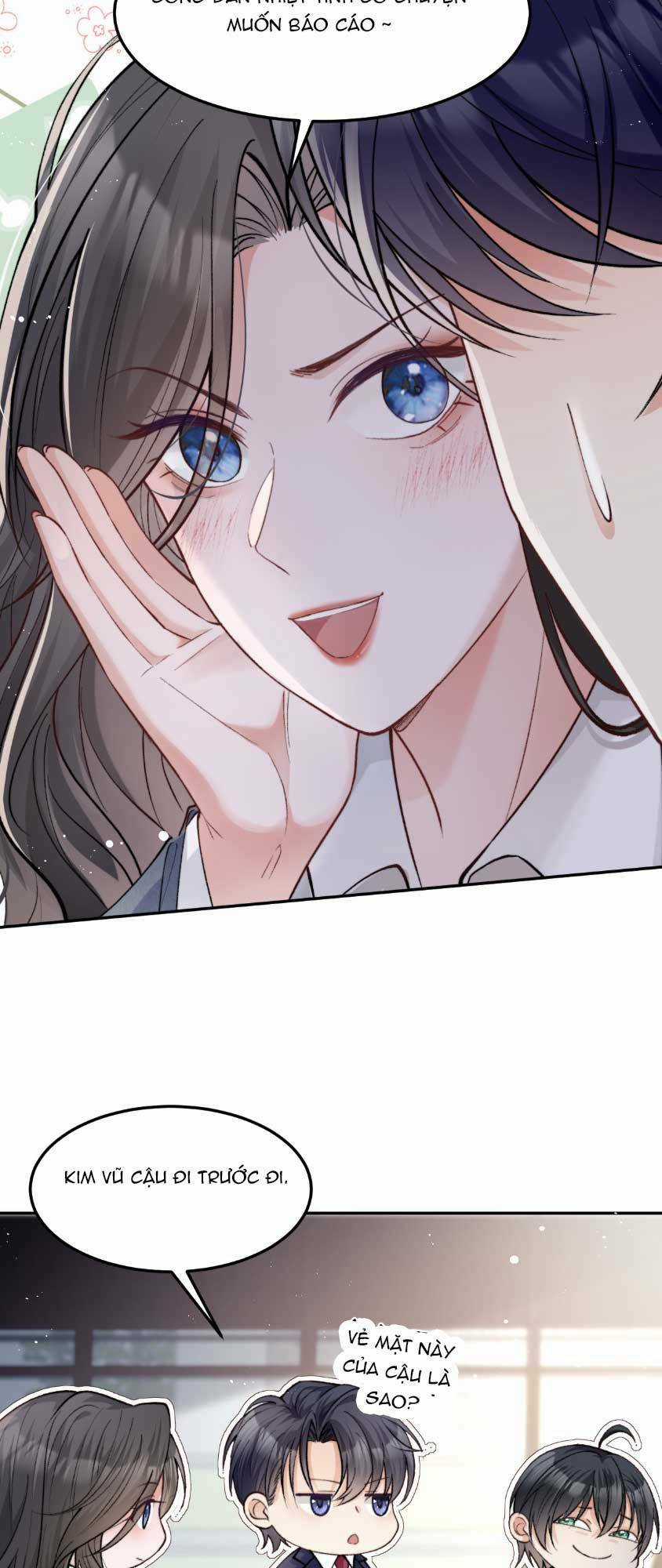 Điệp Sát - Chapter 5 - Trang 27