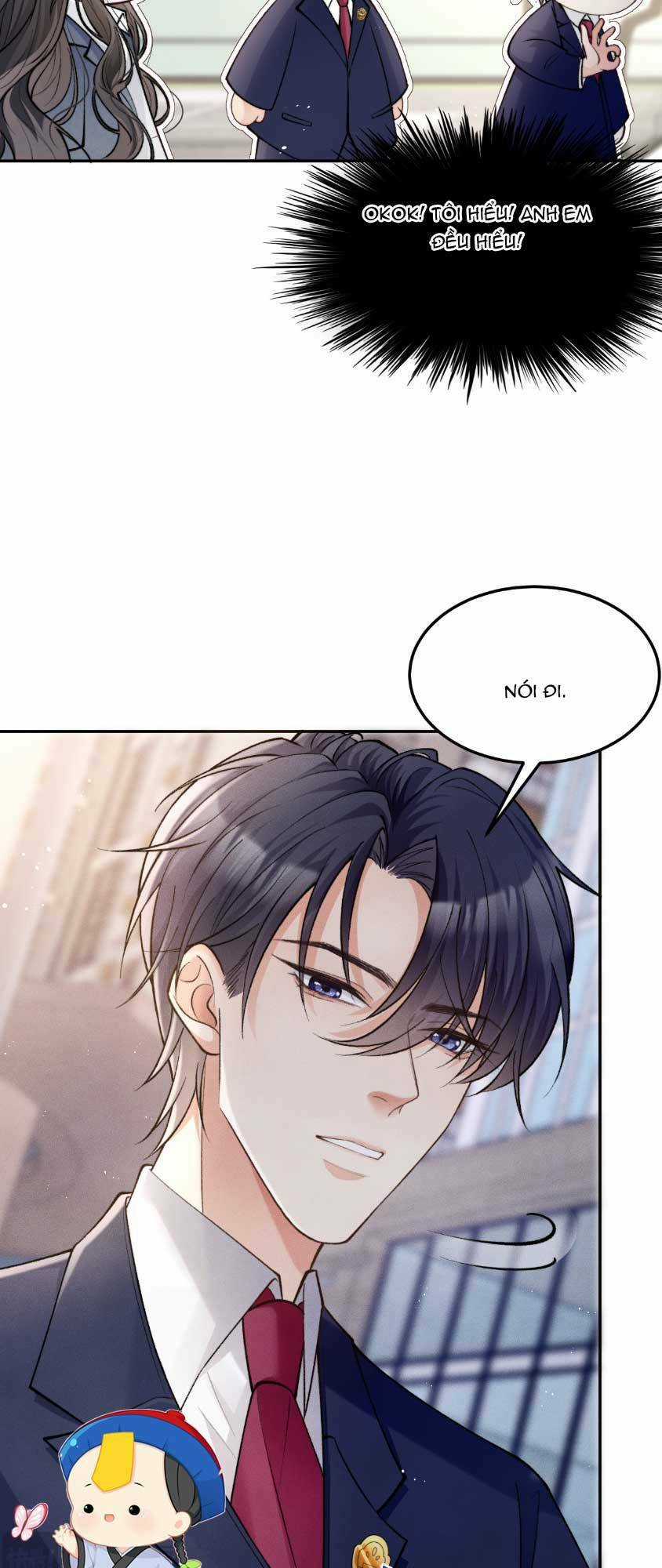 Điệp Sát - Chapter 5 - Trang 28