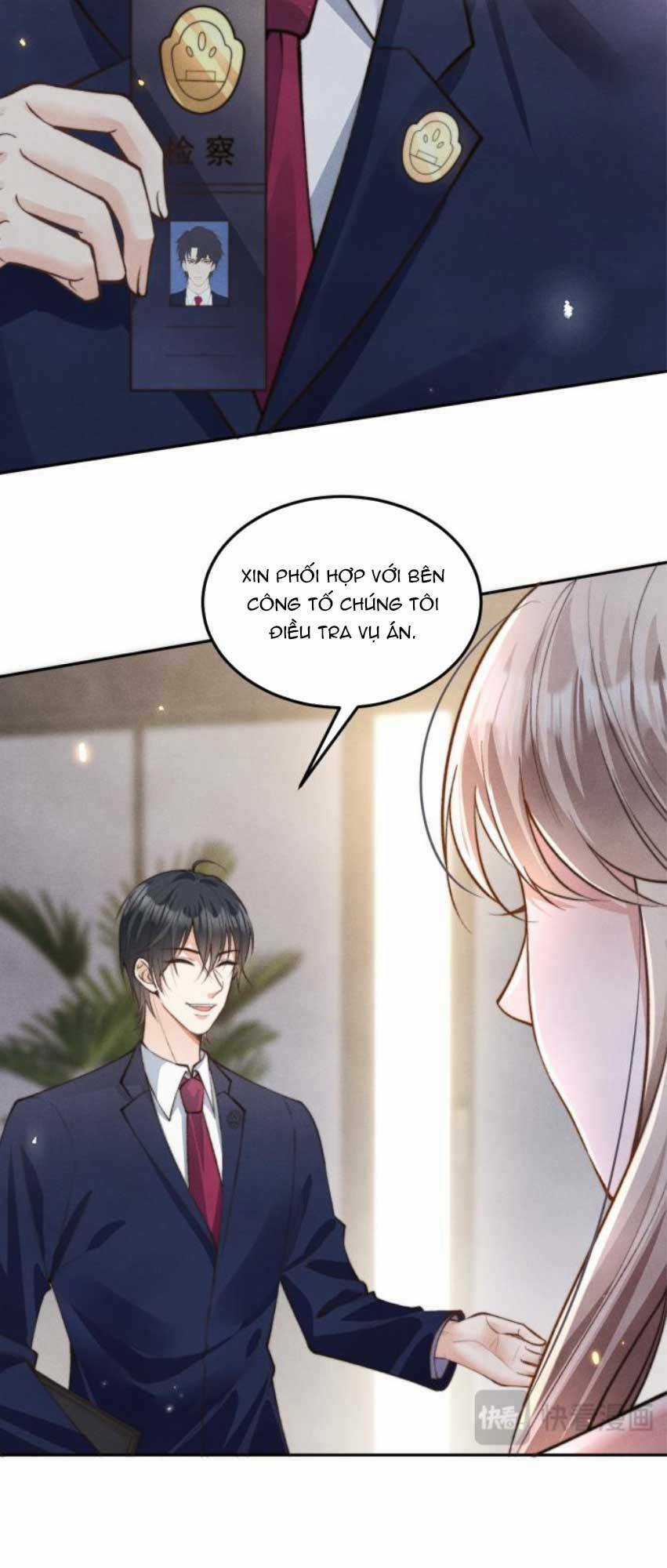 Điệp Sát - Chapter 5 - Trang 4