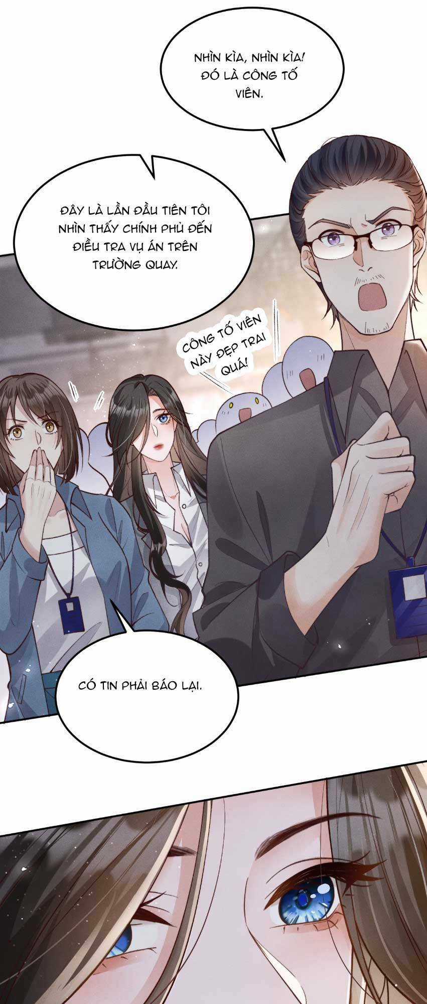 Điệp Sát - Chapter 5 - Trang 5