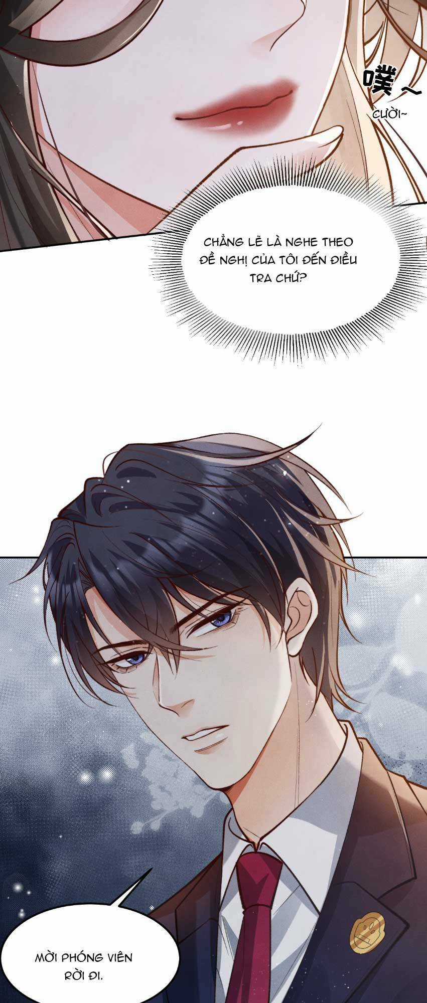 Điệp Sát - Chapter 5 - Trang 6