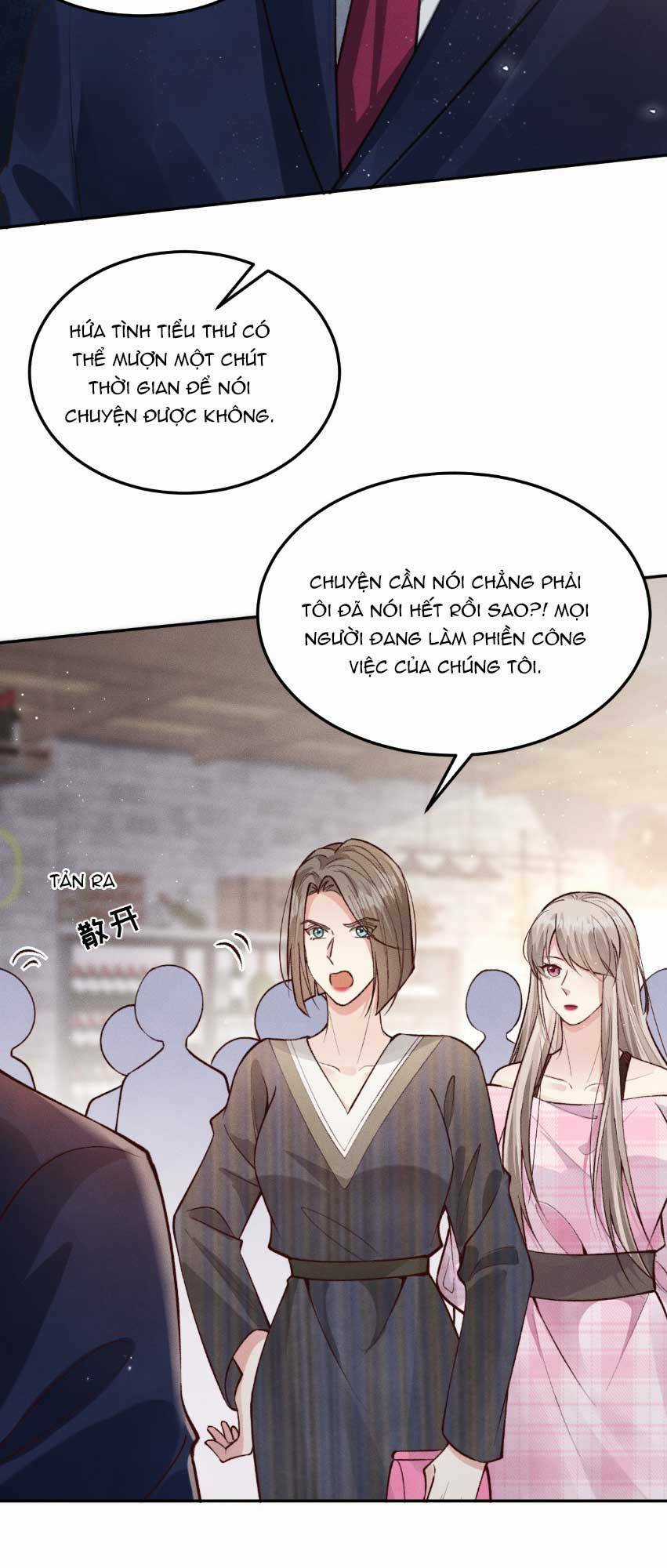Điệp Sát - Chapter 5 - Trang 7