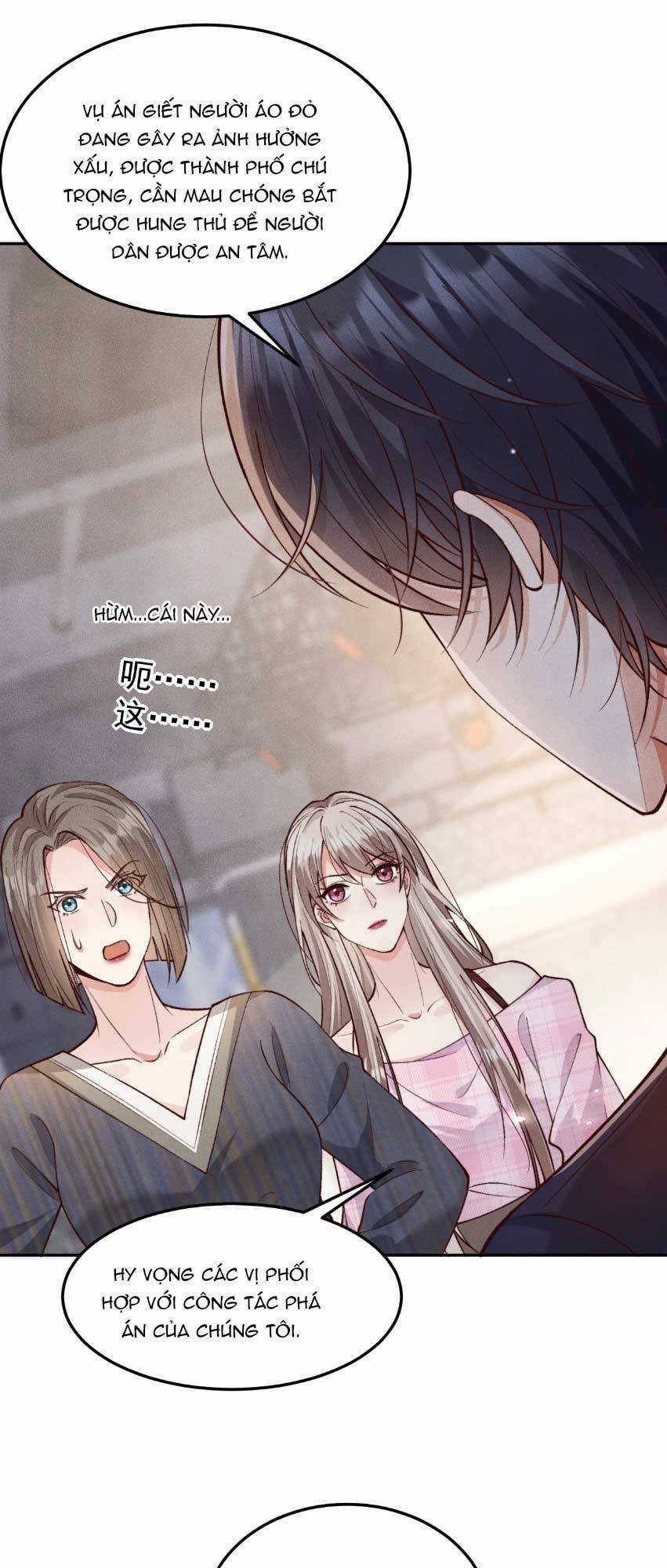 Điệp Sát - Chapter 5 - Trang 8