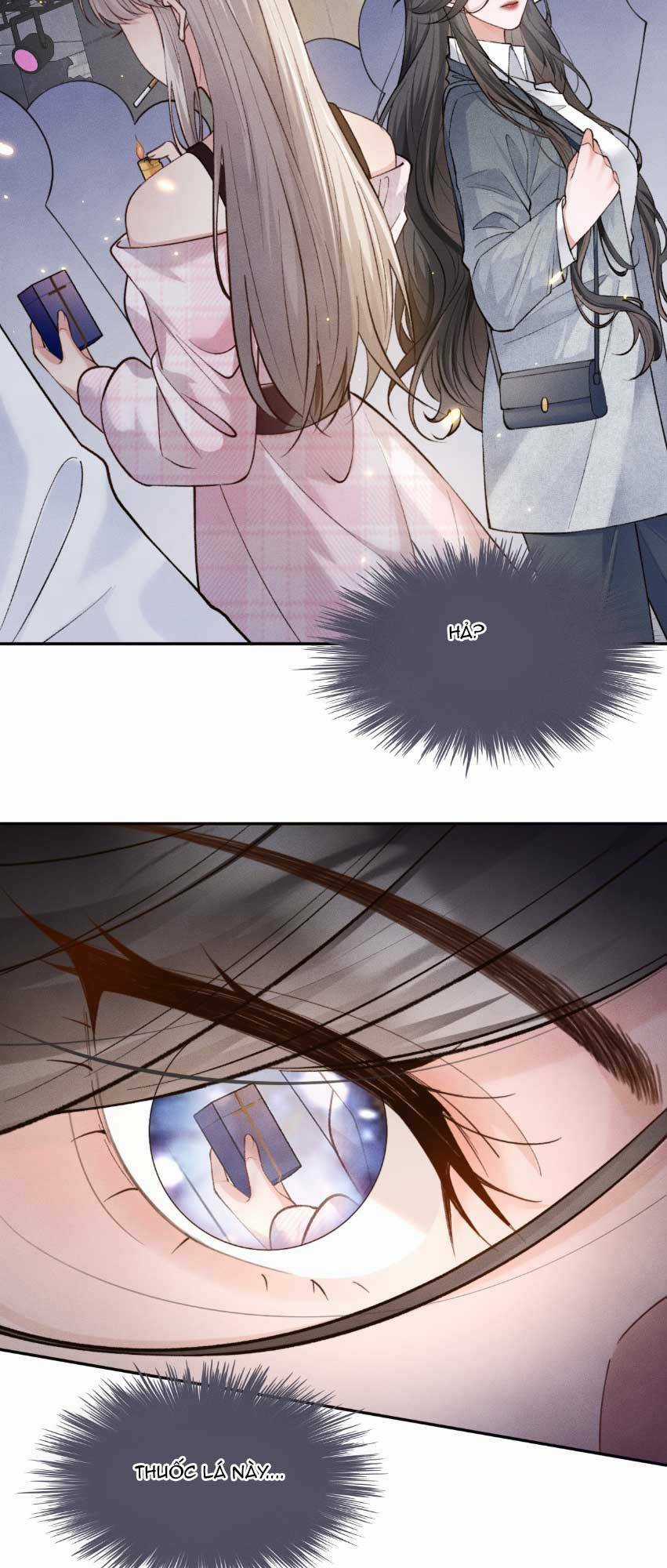 Điệp Sát - Chapter 5 - Trang 10