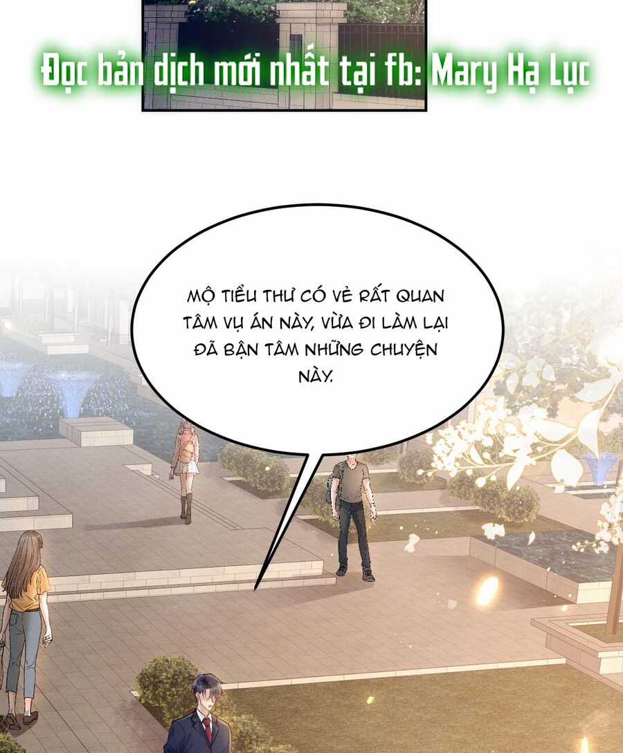 Điệp Sát - Chapter 6.1 - Trang 1