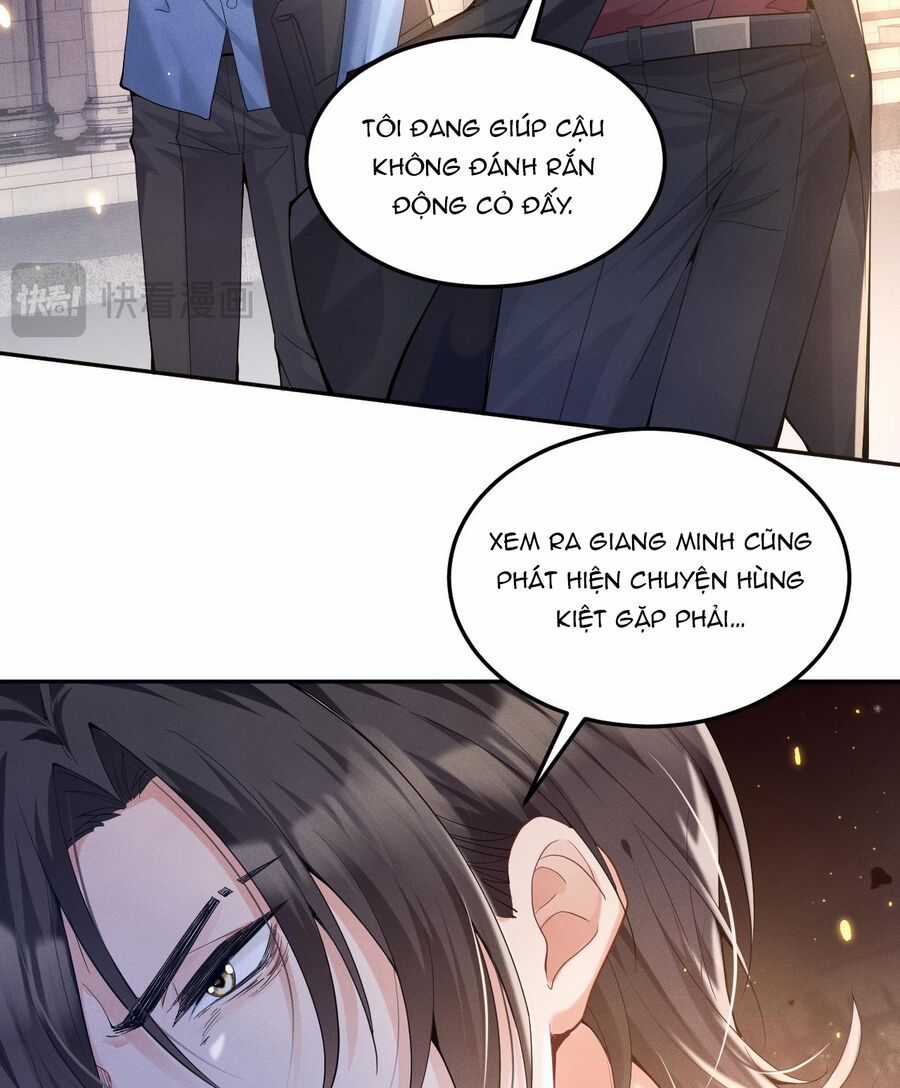 Điệp Sát - Chapter 6.1 - Trang 20