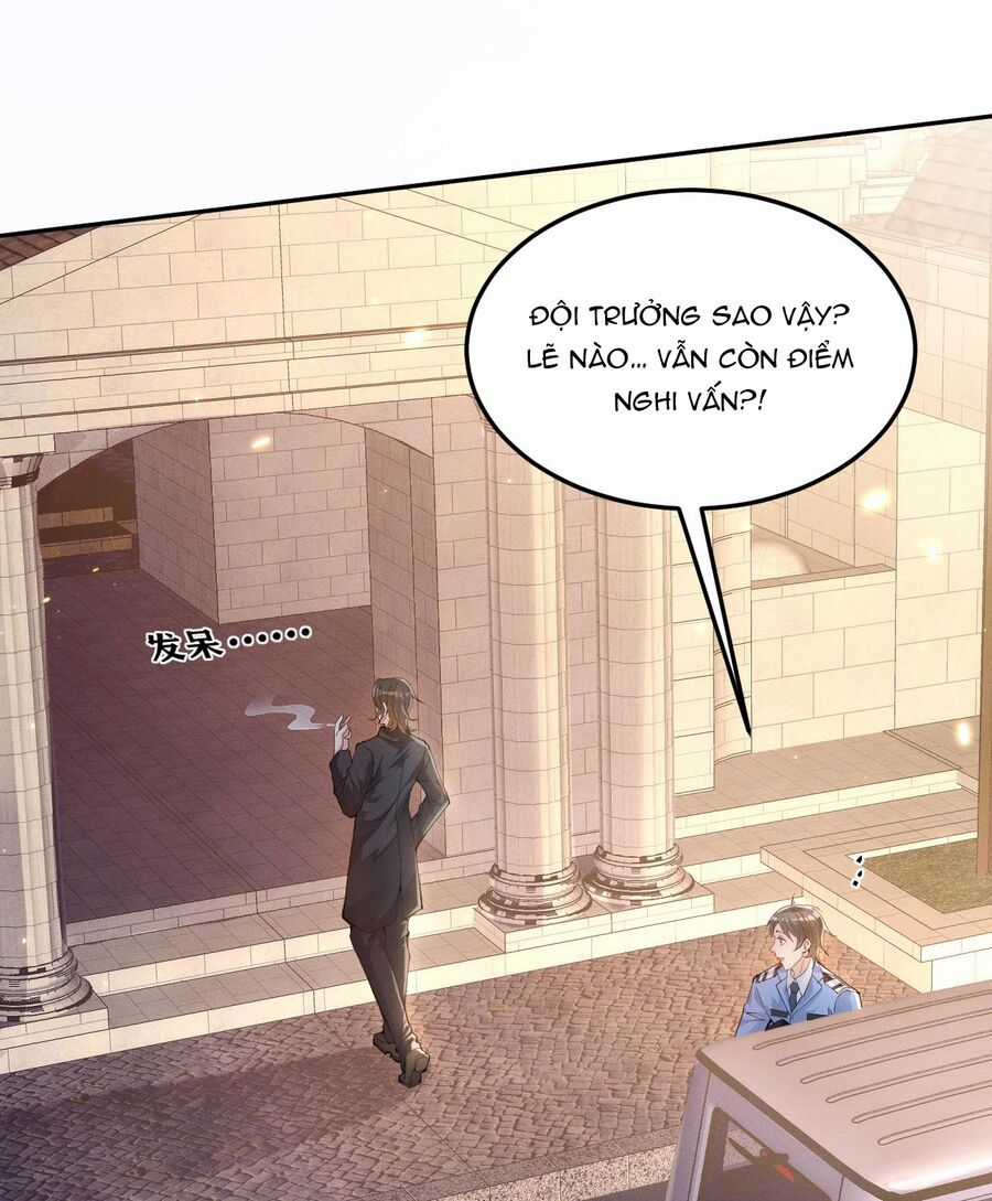 Điệp Sát - Chapter 6.1 - Trang 22