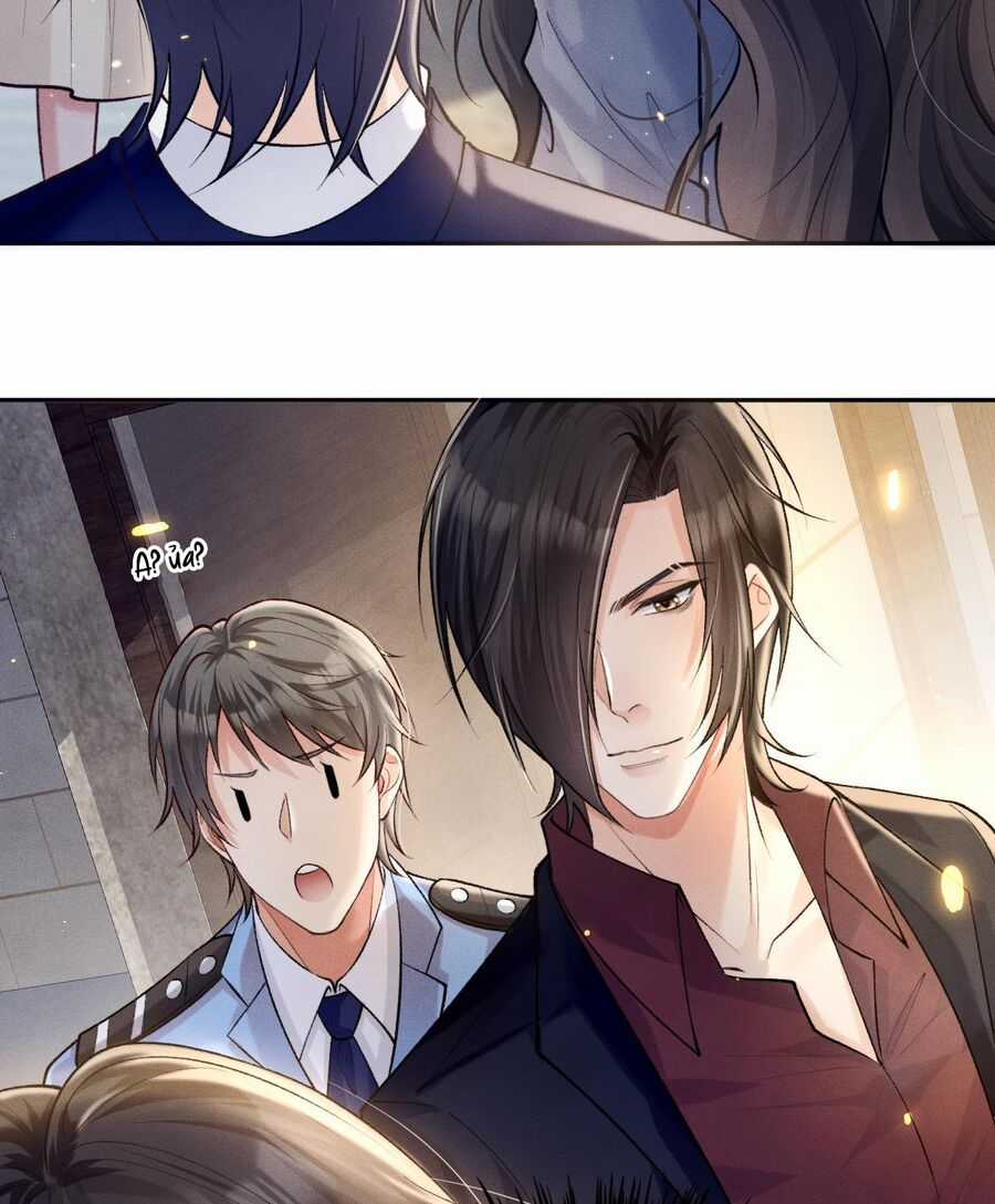 Điệp Sát - Chapter 6.1 - Trang 8