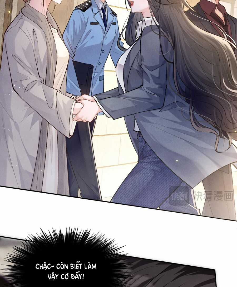 Điệp Sát - Chapter 6.1 - Trang 10