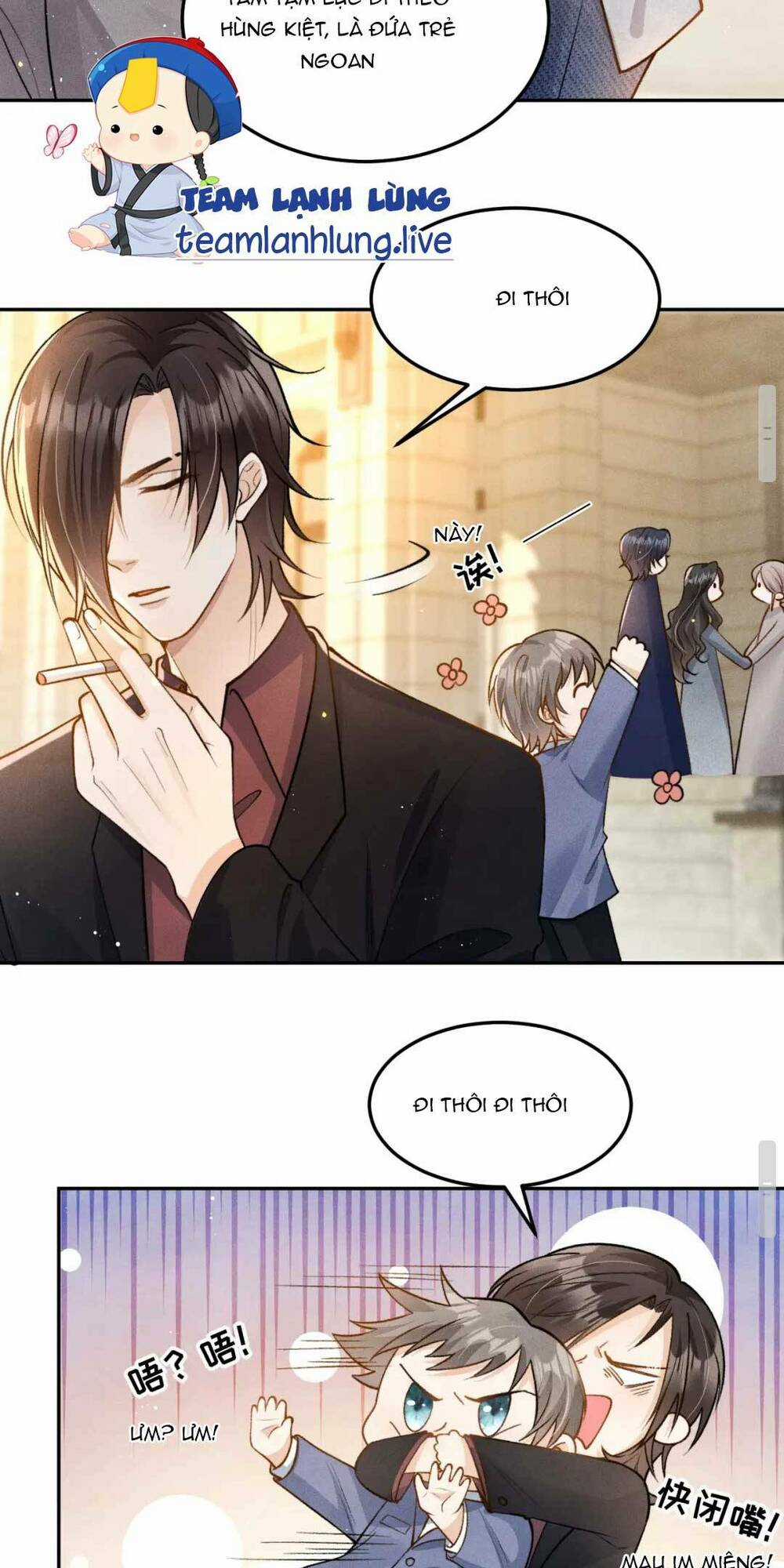 Điệp Sát - Chapter 6 - Trang 16