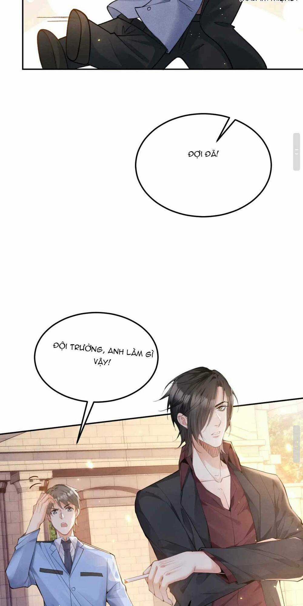 Điệp Sát - Chapter 6 - Trang 17