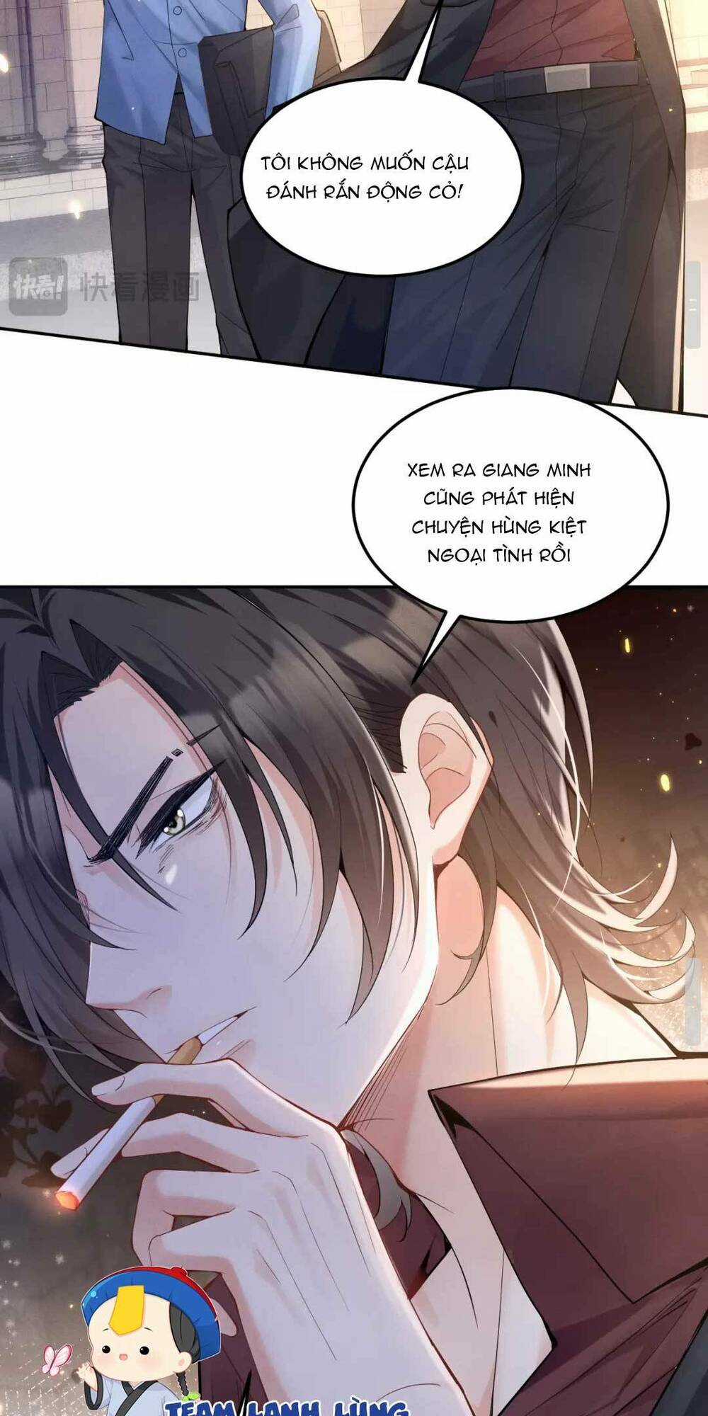 Điệp Sát - Chapter 6 - Trang 18