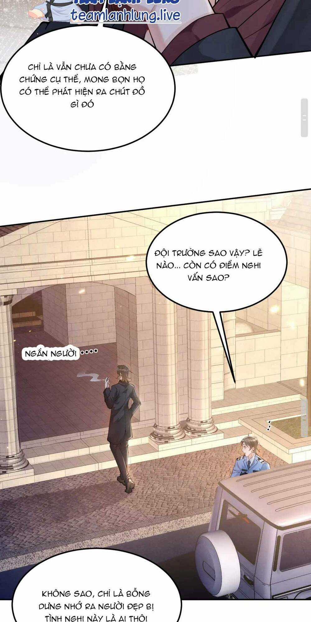 Điệp Sát - Chapter 6 - Trang 19