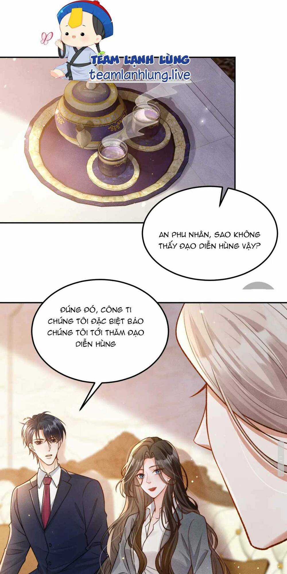 Điệp Sát - Chapter 6 - Trang 24