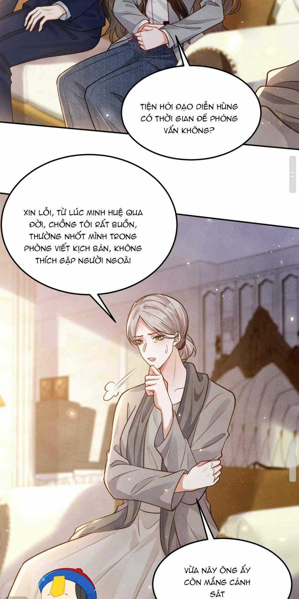 Điệp Sát - Chapter 6 - Trang 25