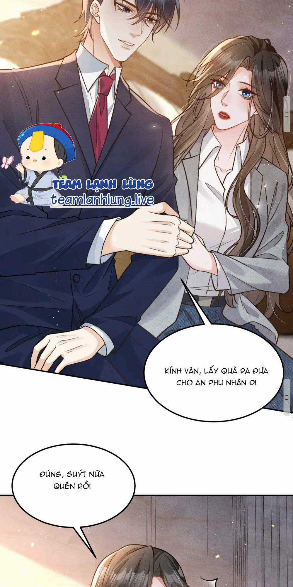 Điệp Sát - Chapter 6 - Trang 28