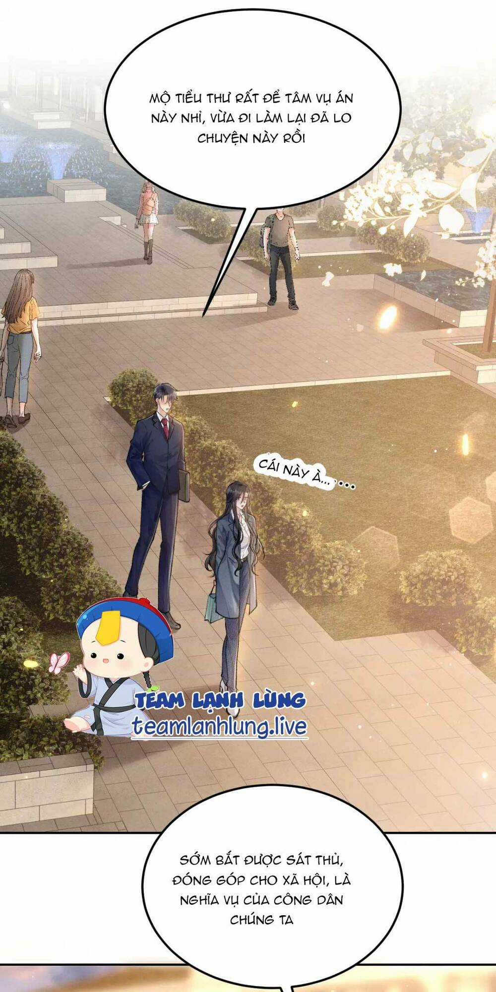 Điệp Sát - Chapter 6 - Trang 6