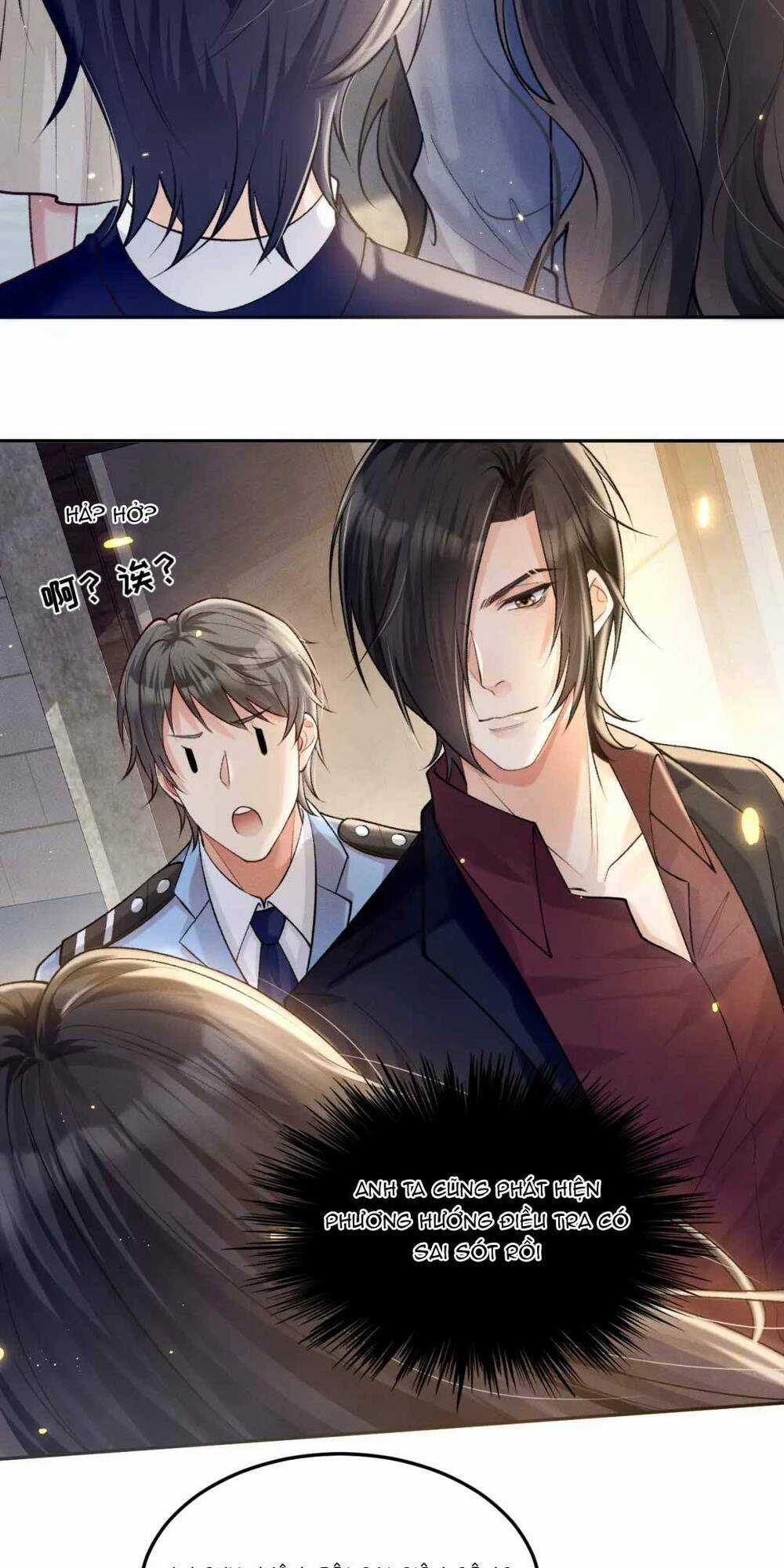 Điệp Sát - Chapter 6 - Trang 10